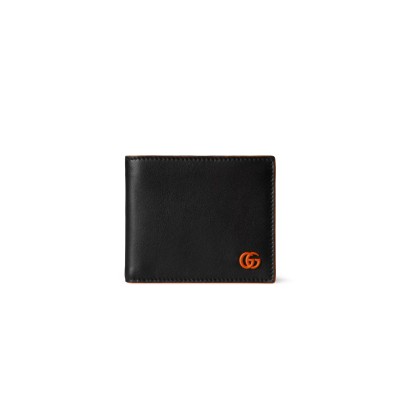 GUCCI GG MARMONT BI-FOLD WALLET ‎835047AAE1V1059 (21*9cm)